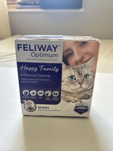 Feliway optimum day - feliway,