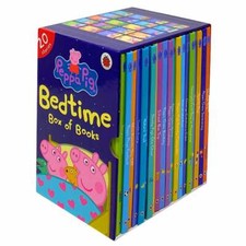 Peppa Pig Bedtime Box of Books