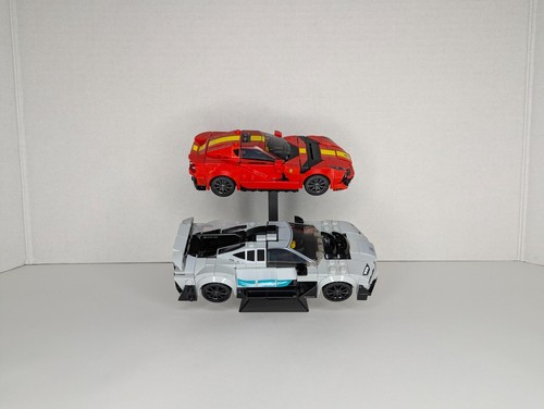 Tier riser display stand - 2,