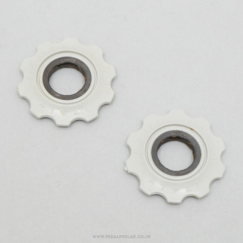 Campagnolo record white - campagnolo, /