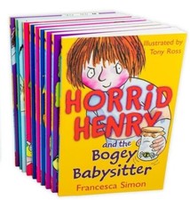 Horrid Henry Mischievous
