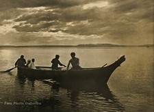 1900/72 EDWARD CURTIS North
