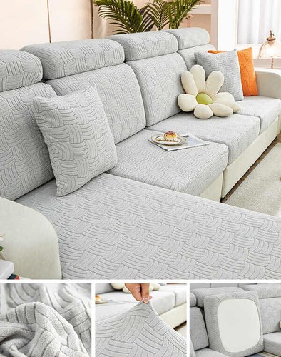 Universal stretch sofa covers - stretch,