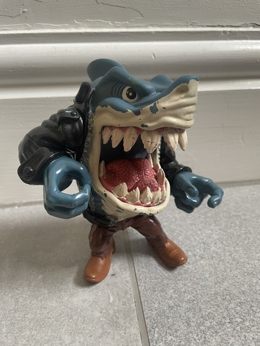 Vintage street sharks pool - vintage,