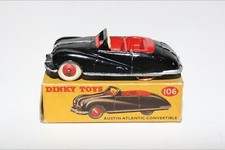 Dinky 106 Austin Atlantic
