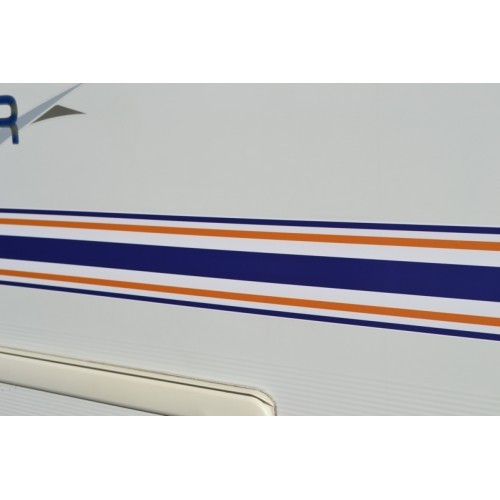 Coachman laser caravan - laser, (2004)