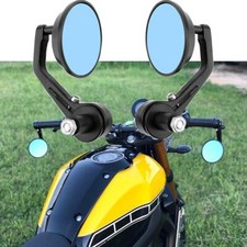 Anti glare round - 7/8",