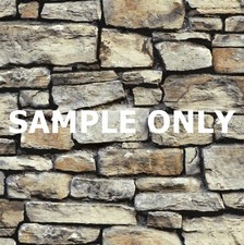 Cornish Stone Brown Brick