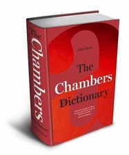 The Chambers Dictionary, 13th