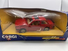 Corgi C353/1 BMW 325 Red + box