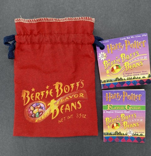 Harry potter bertie bott - bertie, bott's