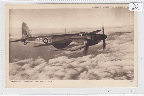 Aviation mosquito speeding - mosquito,