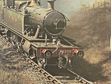 Don Breckon RACING THE TRAIN