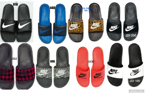Nike benassi swoosh - benassi,