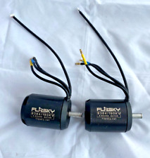 2pc Flipsky 6384 190KV motor 4000 watts for E skateboard