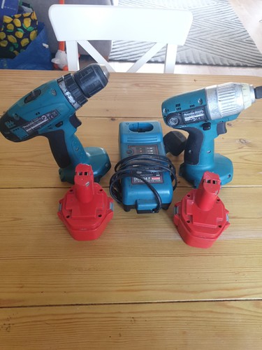 Makita 6281d cordless drill - makita,