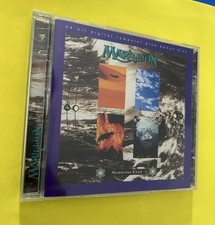 Marillion - Seasons End album 24 Bit Digital Remaster plus bonus disc CD