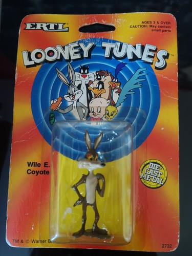 Warner bros looney tunes wile - warner, bros.