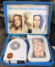 Vintage 1960/70's Ronson