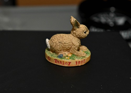 Tetley tea collectable - tetley,