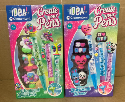 Idea clementoni create your - idea,