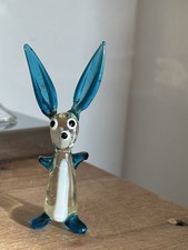 Vintage Hand-Blown Glass
