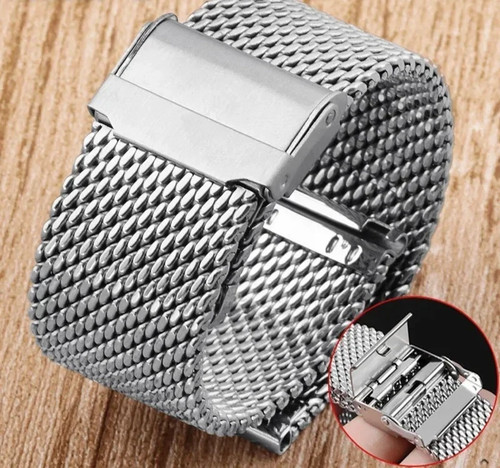 Shark mesh 0mm thick watch - shark,