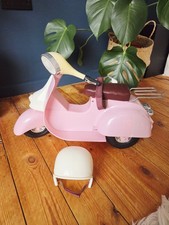 Our Generation Vespa Ride In