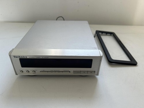 Technics hd301 stereo tuner - st-hd301,