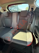 FORD FIESTA ZETEC S RED