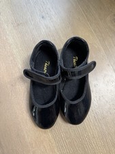 Toddler girl tap shoes size - , 7