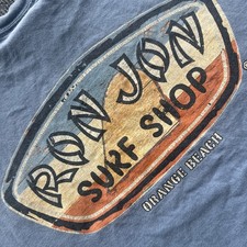 Ron Jon Surf Shop Shirt Sz