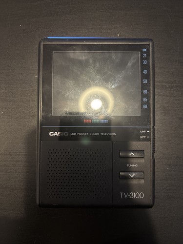 Casio 3100 a vintage - casio,