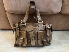 Mulberry Roxanne Oak Leather
