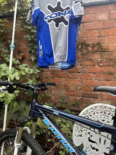 Kona vintage cycling - kona,