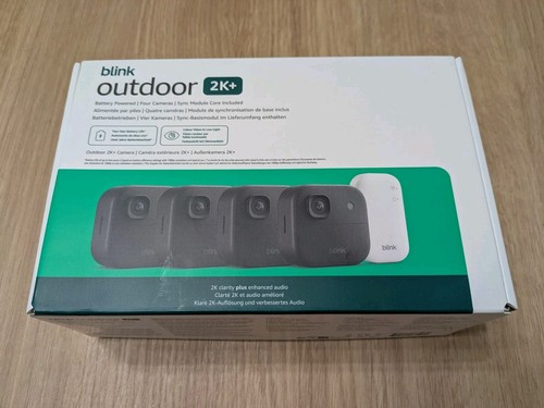 New blink outdoor battery - 4, 4