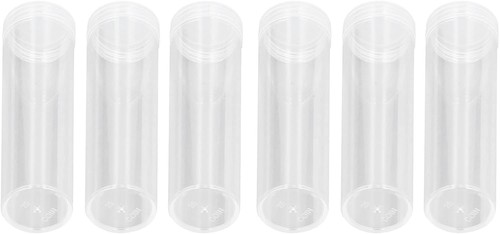 25mm long 135mm - 6, clear