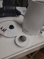 Tefal Loft Rapid Boil Traditional 1.7 L Electric Jug Kettle 3000W White-KO250140