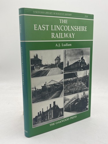 The east lincolnshire railway - east,