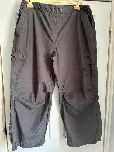 Next grey cotton cargo - cotton,