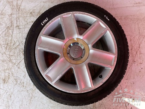 Audi r17 alloy wheel - alloy,
