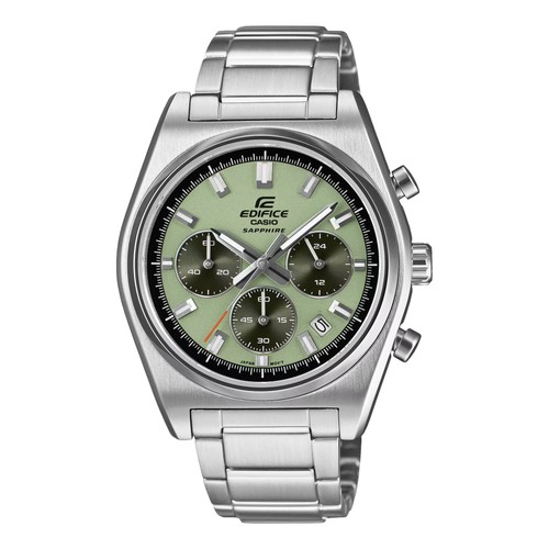 Casio edifice gents stainless - casio,