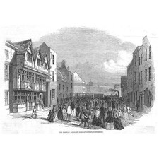 CANTERBURY The Railway Across