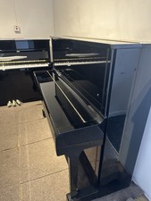 Yamaha U1A  1984 Japanese Upright -  Hamamatsu - Reconditioned-5 Year Guarantee