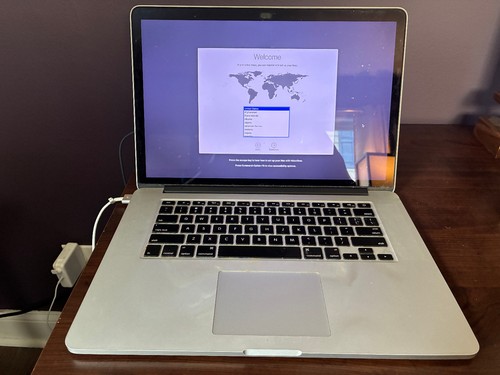Apple macbook pro - apple, (retina