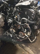 Jaguar 3.0D Engine Complete Spears Repears Engine Was Started But Not Running