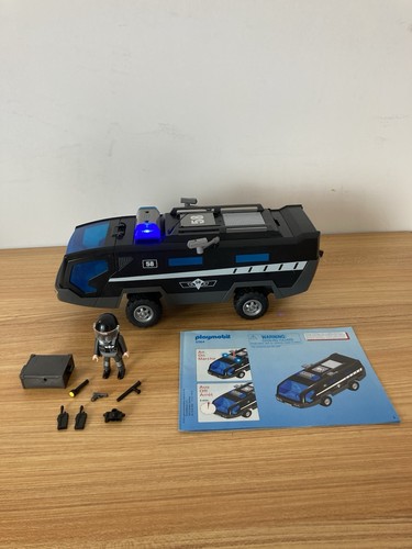 Playmobil 5564 tactical - 5564,
