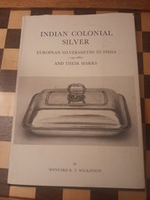 INDIAN COLONIAL SILVER