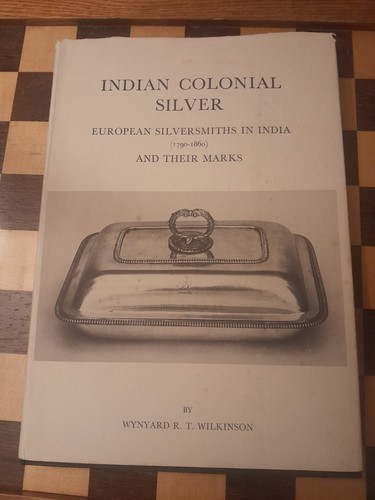 Indian colonial silver - colonial,