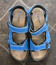 Cotton Traders Unisex Blue